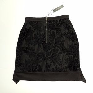 W118 by Walter Baker Skirts - Structured Tapestry Skirt - W118 by Walter Baker W118 by Walter Baker Skirts - Structured Tapestry Skirt - W118 by Walter Baker